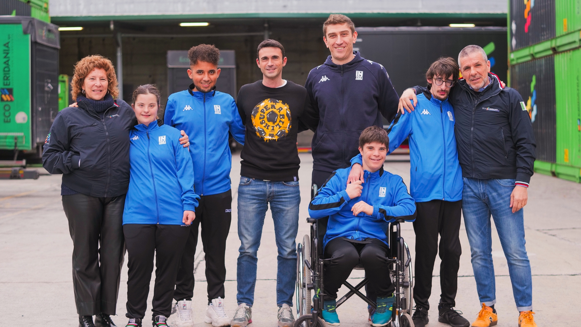 Fondazione EcoEridania Insuperabili